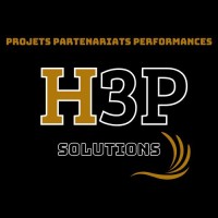 H3P Solutions logo - Similar company to Cydolia