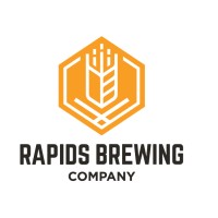 Rapids Brewing Company logo - Similar company to T.S.R. Vidar
