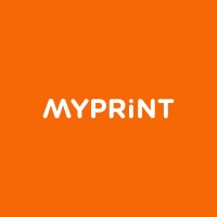 MyPrint logo - Similar company to Multisocial Marketing Agency