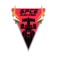 SPCE Racing logo - Similar company to Sphinx