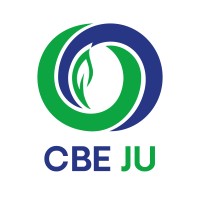 Circular Bio-based Europe Joint Undertaking (CBE JU) logo - Similar company to Clean-Biotec. Biotecnología Ambiental