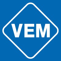 VEM GmbH logo - Similar company to Vem Group / Vem Tooling / Vem Medical