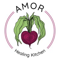 AMOR Healing Kitchen logo - Similar company to E3 Management (Educate, Empower, And Elevate)
