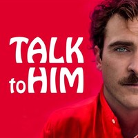 Talk to Him logo - Similar company to The Heretic