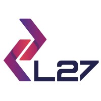 L27 logo - Similar company to Seqvoia