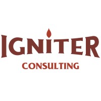 Igniter Consulting logo - Similar company to Ll Frame And Truss