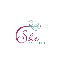 She Cambridge logo - Similar company to Sampurna Women Care & Ivf