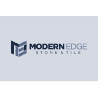 Modern Edge Stone & Tile logo - Similar company to Arc Tile Design