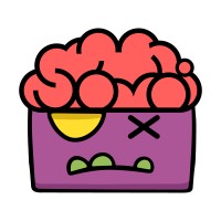 Sombi 🧟♀🧟♂ logo - Similar company to #️⃣Hashtagmixmedia