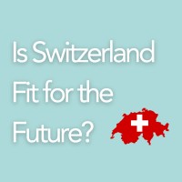 Is Switzerland Fit for the Future logo - Similar company to Yeah Change Gmbh