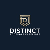 Distinct Roofing & Exteriors logo - Similar company to Distinctive Roofing
