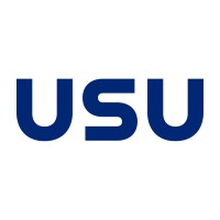 USU Solutions DACH logo - Similar company to Saasmetrix (Part Of Usu)