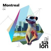AI Salon Montréal logo - Similar company to The Wit Network Buffalo Community