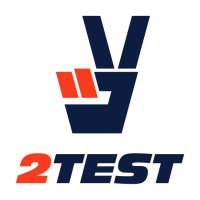 2TEST Company logo - Similar company to Paxos Gateway