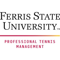 Professional Tennis Management (PTM) - Ferris State University logo - Similar company to Wilderness Collective Mallacoota
