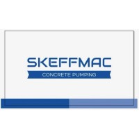 Skeffmac Concrete Pumping logo - Similar company to Kelko Construction
