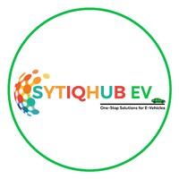 Sytiqhub Ev logo - Similar company to Prayojaka Technologies