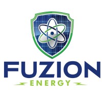 FUZION ENERGY logo - Similar company to Graphic Design At Illinois