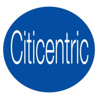 Citicentric logo - Similar company to Neb Consulting - Commercial Property Consultants & Chartered Surveyors