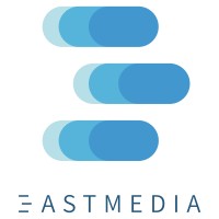 East Media s.r.l. logo - Similar company to Magnetise Group