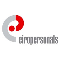 Eiro Personāls logo - Similar company to I-Work Group