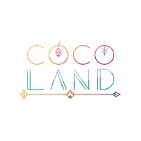 COCOLAND logo - Similar company to Beryl'S Chocolate. All