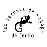 Les carnets de voyage de Jecko logo - Similar company to Hocusbookus