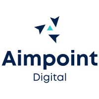 Aimpoint Digital logo - Similar company to Advancing Analytics