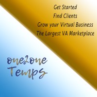 121Temps - Training, Coaching, Resources for Virtual Assistants in Australia logo - Similar company to Eidovet.Ai