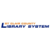 St Clair County Library System logo - Similar company to St. Clair County