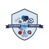 ULAB Indoor Games Club logo - Similar company to Ulab Sustainable Development Club - Usdc