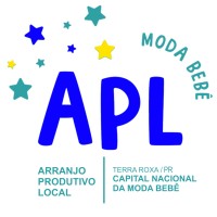 APL Moda Bebê logo - Similar company to Grupo Paraiso