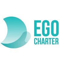 EGOcharter logo - Similar company to Sailtheworld - Мир Под Парусом