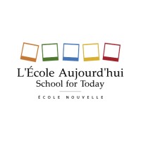 Ecole Aujourd'hui logo - Similar company to Culinary Argan Oil