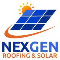 NexGen Roofing and Solar logo - Similar company to Baylor Construction Inc.