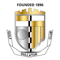 Dullatur Golf Club logo - Similar company to Sanda Maintenance Group