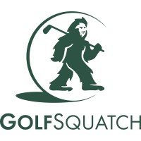 Golfsquatch logo - Similar company to Succurri