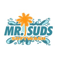 Mr. Suds Softwash logo - Similar company to Pocket Properties