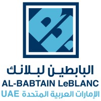 Al Babtain LeBLANC Emirates logo - Similar company to Empirical Testing Solutions