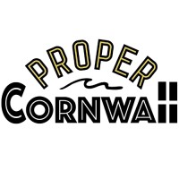 Proper Cornwall logo - Similar company to Thorp Building & Development