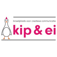 Kip & Ei - Broedplaats voor creatieve concepten en communicatie logo - Similar company to Made For Moments