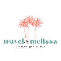 Travel by Melissa logo - Similar company to Travel Destinations Canada