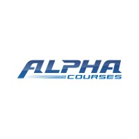 Alpha courses logo - Similar company to Weuseai