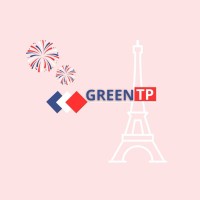 GREEN TP logo - Similar company to Asa Services