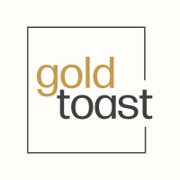 Gold Toast logo - Similar company to Label Daddy