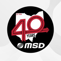 MSD, Inc logo - Similar company to Solid Blend 💧