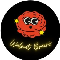 Walnut Brains logo - Similar company to Pratyaksh  E-Debate