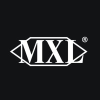 MXL Mics logo - Similar company to Puggernaut Games