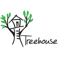 Treehouse - child, adolescent, & family psychology logo - Similar company to Treehouse Childrens Decor Co.