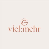 viel:mehr Design logo - Similar company to Probst Laufbahn & Business Coaching Gmbh